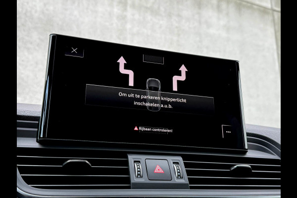 Audi Q5 Sportback 55TFSIe 367pk Quattro Competition S Edition S-Line Audi Exclusive|Pano|Luchtv.|HUD|Leder+Ventilatie|B&O|360°View