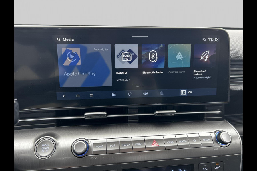 Hyundai Kona 1.6 GDI HEV Premium