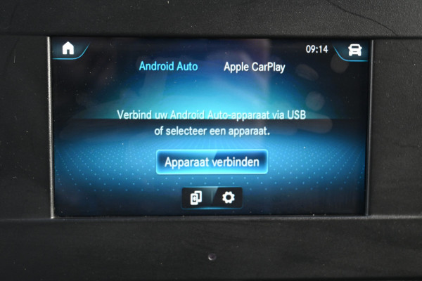 Mercedes-Benz Sprinter 317 CDI L2H1 Geveerde stoel, MBUX met Camera, Apple Carplay/Android Auto