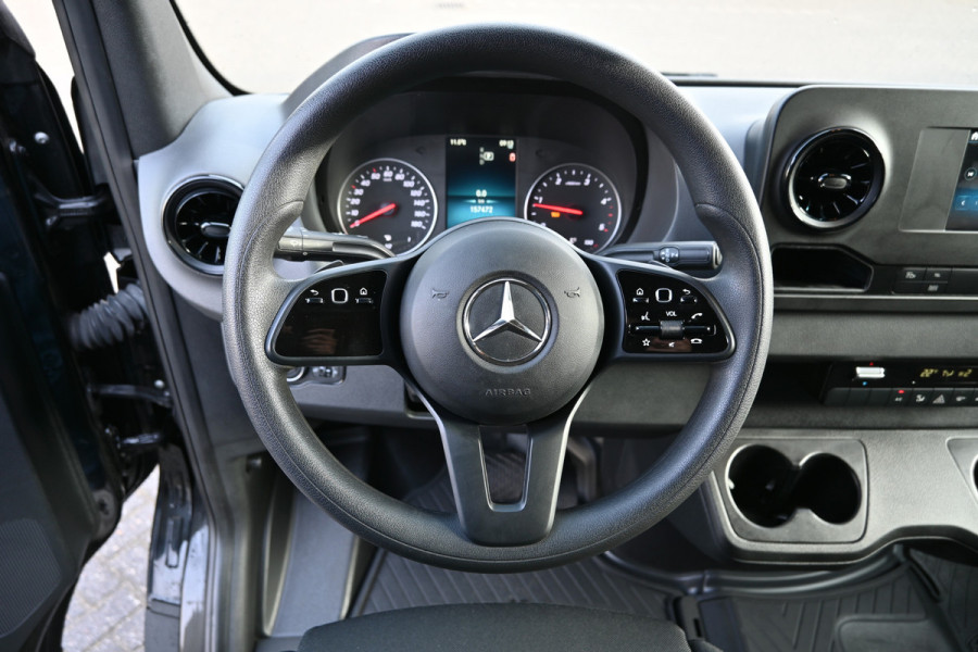 Mercedes-Benz Sprinter 317 CDI L2H1 Geveerde stoel, MBUX met Camera, Apple Carplay/Android Auto