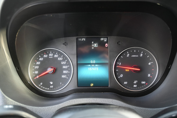 Mercedes-Benz Sprinter 317 CDI L2H1 Geveerde stoel, MBUX met Camera, Apple Carplay/Android Auto