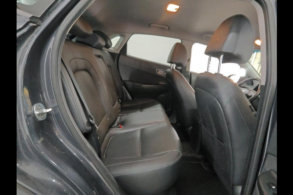 Hyundai Kona EV Premium 64 kWh NL-AUTO | LEDER| STOELVERWARMING | NAVI | CAMERA