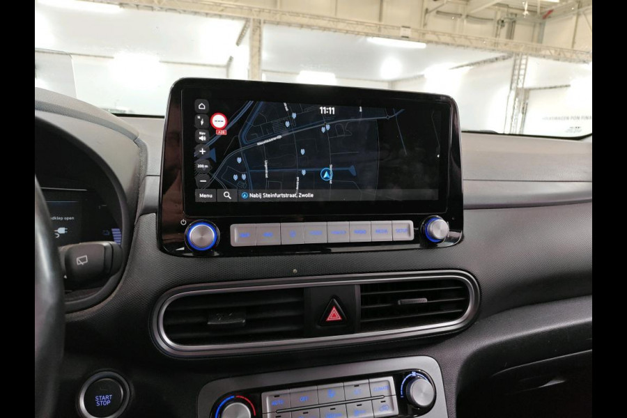 Hyundai Kona EV Premium 64 kWh NL-AUTO | LEDER| STOELVERWARMING | NAVI | CAMERA