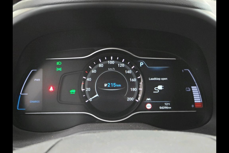 Hyundai Kona EV Premium 64 kWh NL-AUTO | LEDER| STOELVERWARMING | NAVI | CAMERA