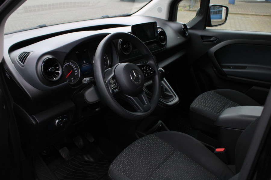 Mercedes-Benz Citan 110 CDI MBUX navigatie met camera