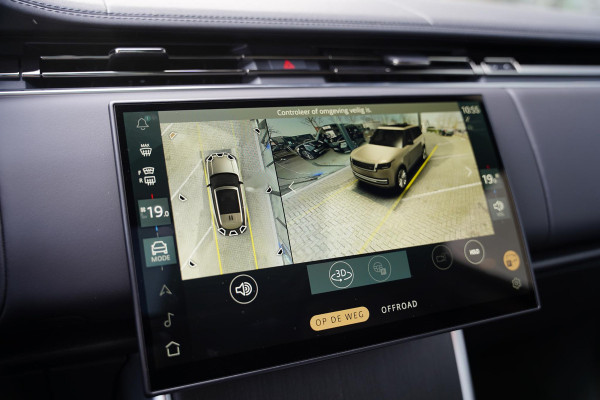 Land Rover Range Rover P460 E HSE Meridian / Panoramadak