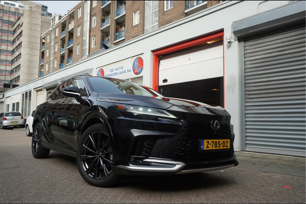 Lexus RX 450h+ Plug-in Hybrid * F Sport Design * Panoramadak | Eerste eigenaar | Full Options