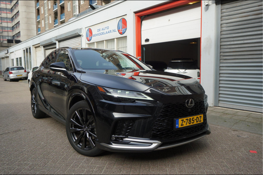 Lexus RX 450h+ Plug-in Hybrid * F Sport Design * Panoramadak | Eerste eigenaar | Full Options