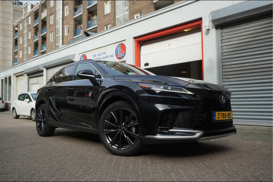 Lexus RX 450h+ Plug-in Hybrid * F Sport Design * Panoramadak | Eerste eigenaar | Full Options