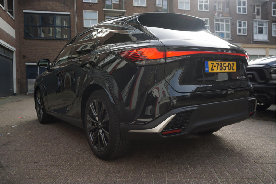 Lexus RX 450h+ Plug-in Hybrid * F Sport Design * Panoramadak | Eerste eigenaar | Full Options