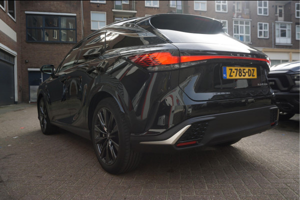 Lexus RX 450h+ Plug-in Hybrid * F Sport Design * Panoramadak | Eerste eigenaar | Full Options