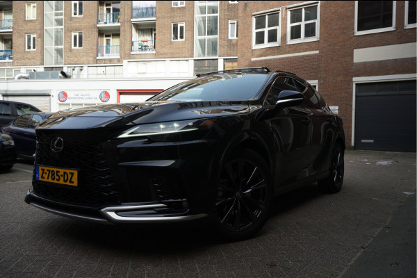 Lexus RX 450h+ Plug-in Hybrid * F Sport Design * Panoramadak | Eerste eigenaar | Full Options