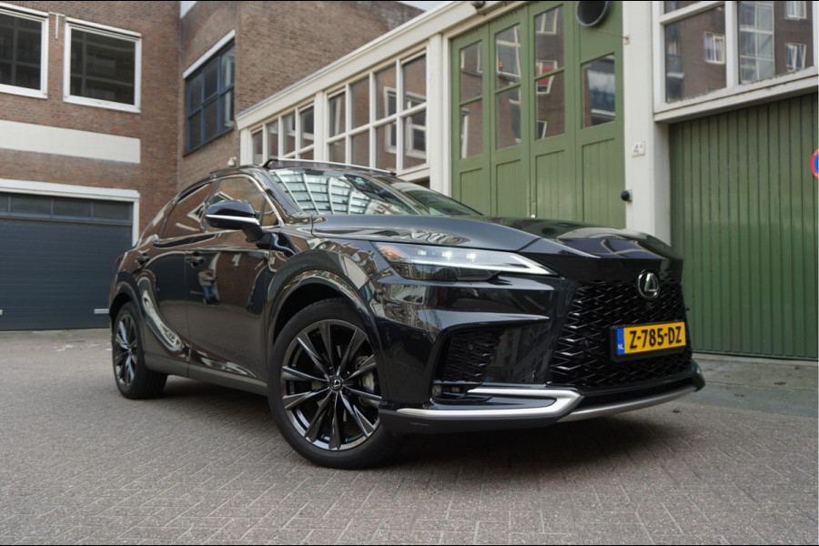 Lexus RX 450h+ Plug-in Hybrid * F Sport Design * Panoramadak | Eerste eigenaar | Full Options