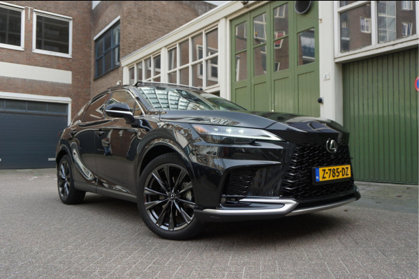 Lexus RX 450h+ Plug-in Hybrid * F Sport Design * Panoramadak | Eerste eigenaar | Full Options