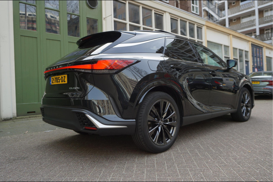 Lexus RX 450h+ Plug-in Hybrid * F Sport Design * Panoramadak | Eerste eigenaar | Full Options