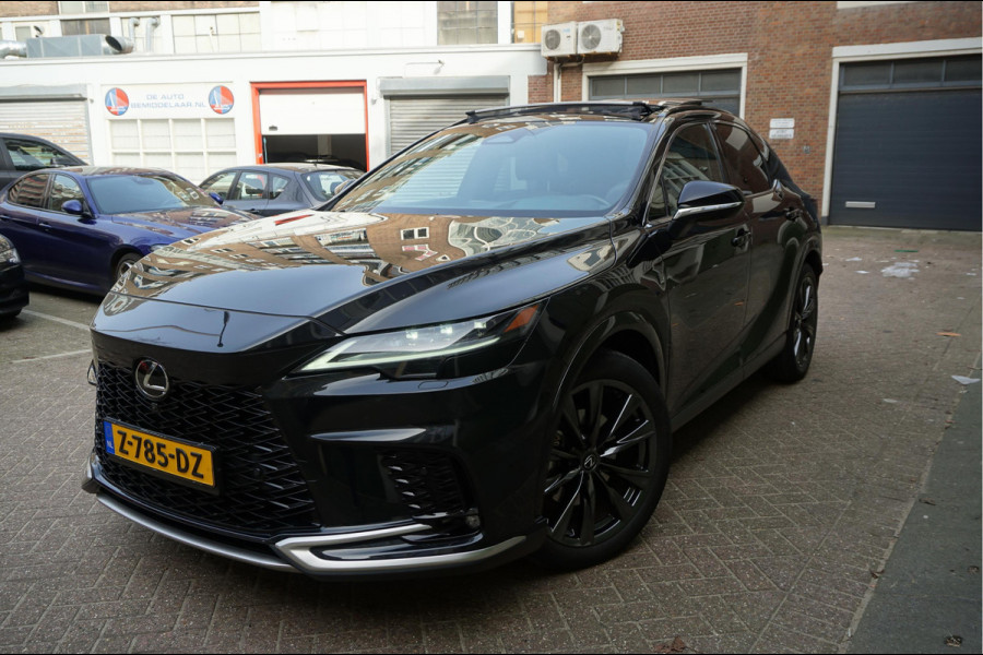 Lexus RX 450h+ Plug-in Hybrid * F Sport Design * Panoramadak | Eerste eigenaar | Full Options