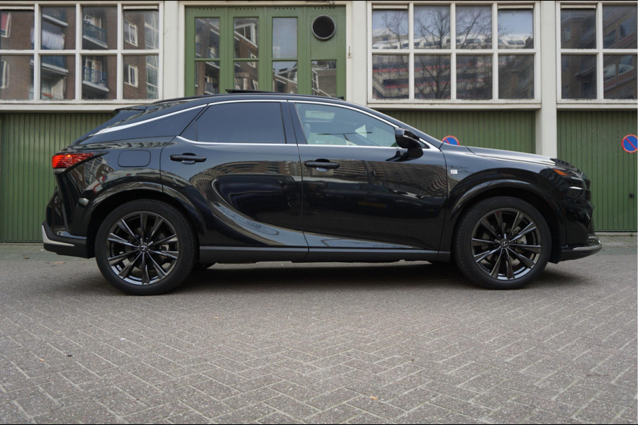 Lexus RX 450h+ Plug-in Hybrid * F Sport Design * Panoramadak | Eerste eigenaar | Full Options