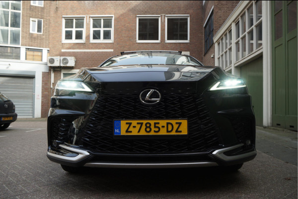 Lexus RX 450h+ Plug-in Hybrid * F Sport Design * Panoramadak | Eerste eigenaar | Full Options