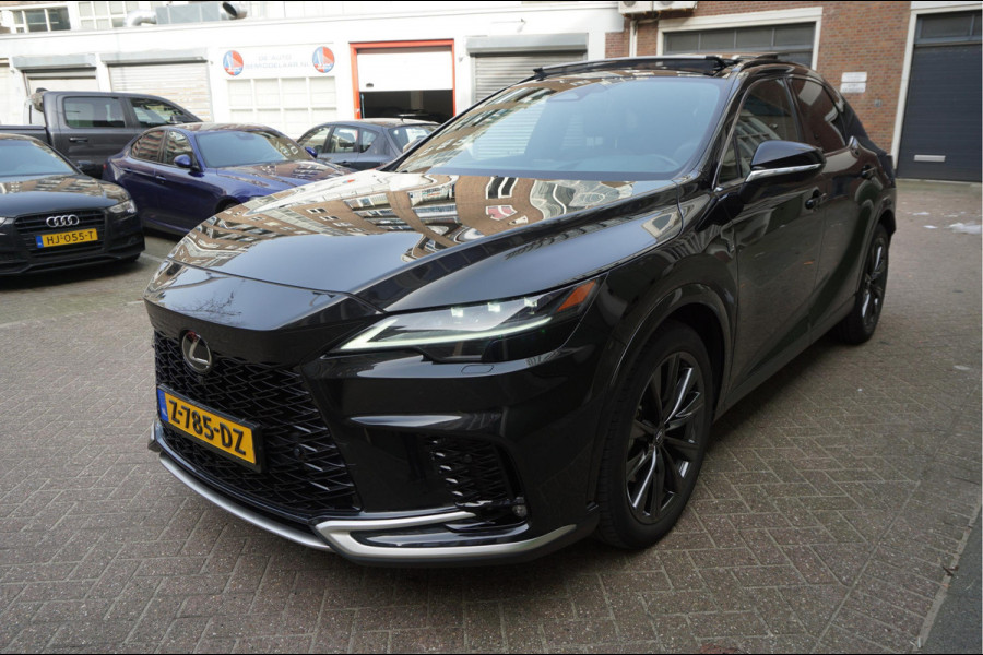 Lexus RX 450h+ Plug-in Hybrid * F Sport Design * Panoramadak | Eerste eigenaar | Full Options