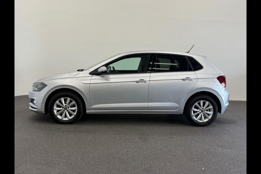 Volkswagen Polo 1.0 TSI 110pk DSG Highline | Navigatie | Apple Carplay/Android Auto | Parkeersensoren | Adaptive Cruise Control | Stoelverwarming | Getinte ramen | Climatronic