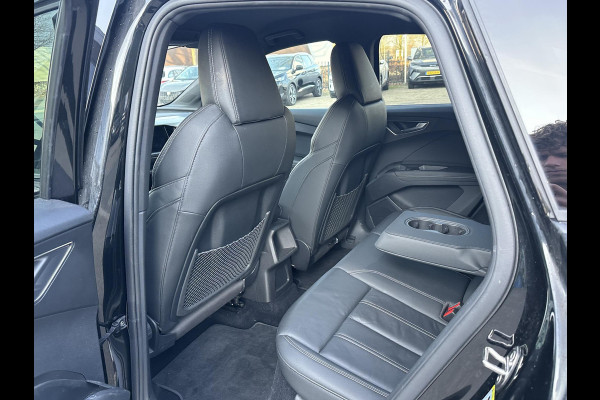 Audi Q4 Sportback e-tron 50 quattro S edition 77 kWh 3X S-LINE| SOH 93% | LEER |MATRIX LED| ADAPTIVE CRUISE CONTROL | LEDER | ELEKTRISCHE ACHTERKLEP| CAMERA| 21 INCH!