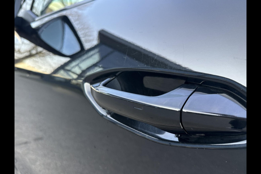 Audi Q4 Sportback e-tron 50 quattro S edition 77 kWh 3X S-LINE| SOH 93% | LEER |MATRIX LED| ADAPTIVE CRUISE CONTROL | LEDER | ELEKTRISCHE ACHTERKLEP| CAMERA| 21 INCH!