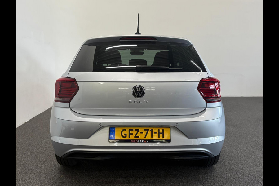 Volkswagen Polo 1.0 TSI 110pk DSG Highline | Navigatie | Apple Carplay/Android Auto | Parkeersensoren | Adaptive Cruise Control | Stoelverwarming | Getinte ramen | Climatronic