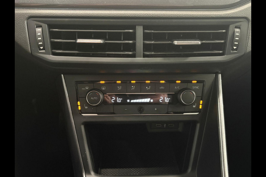 Volkswagen Polo 1.0 TSI 110pk DSG Highline | Navigatie | Apple Carplay/Android Auto | Parkeersensoren | Adaptive Cruise Control | Stoelverwarming | Getinte ramen | Climatronic