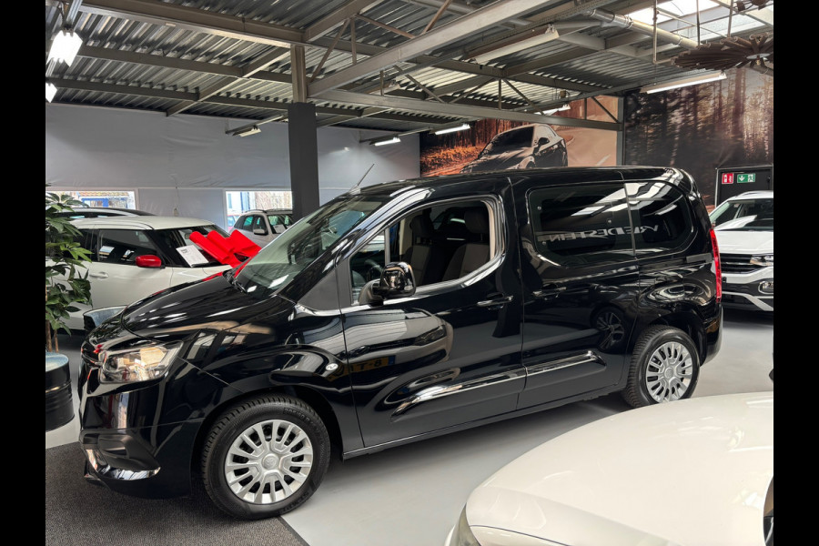 Toyota PROACE CITY Verso 1.2 Turbo Live