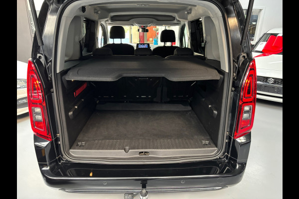 Toyota PROACE CITY Verso 1.2 Turbo Live