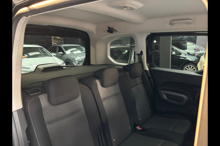 Toyota PROACE CITY Verso 1.2 Turbo Live