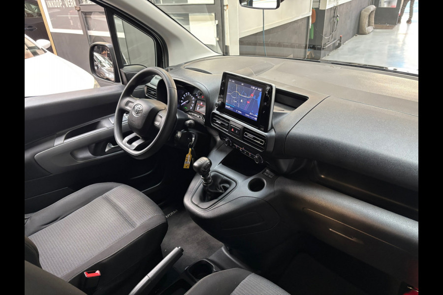 Toyota PROACE CITY Verso 1.2 Turbo Live