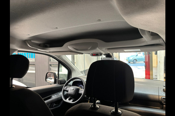 Toyota PROACE CITY Verso 1.2 Turbo Live