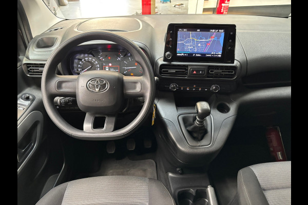 Toyota PROACE CITY Verso 1.2 Turbo Live