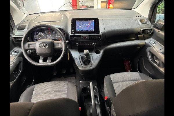 Toyota PROACE CITY Verso 1.2 Turbo Live