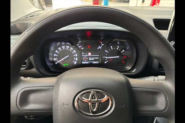 Toyota PROACE CITY Verso 1.2 Turbo Live