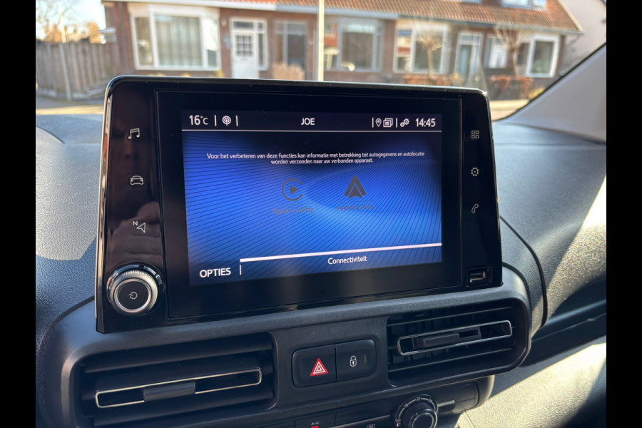 Toyota PROACE CITY Verso 1.2 Turbo Live