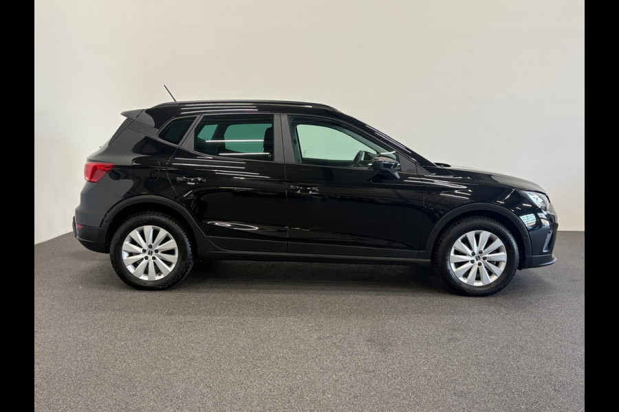 Seat Arona 1.0 TSI Style Business Connect Airco Navi Carplay Cruise Control PDC Achter