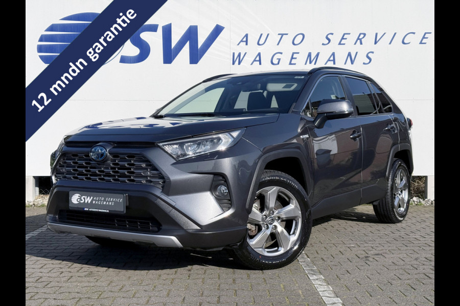 Toyota RAV4 2.5 Hybrid Team D | CarPlay | Navi | Camera | ACC | LED | keyless