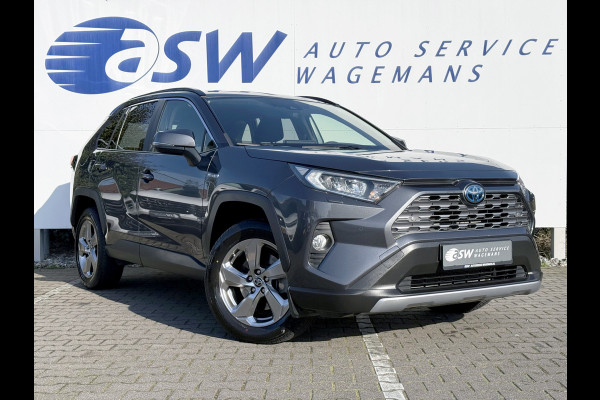 Toyota RAV4 2.5 Hybrid Team D | CarPlay | Navi | Camera | ACC | LED | keyless