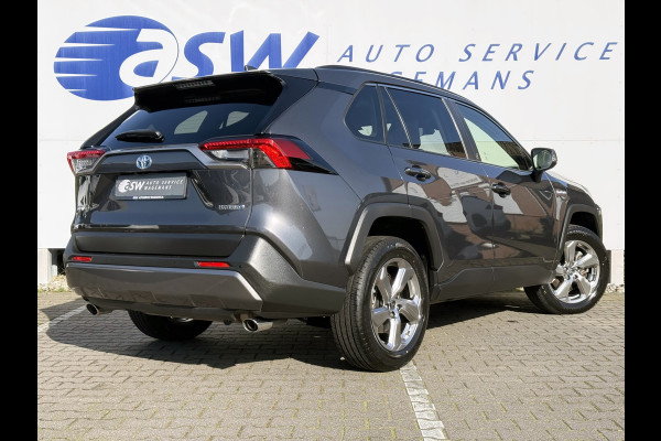 Toyota RAV4 2.5 Hybrid Team D | CarPlay | Navi | Camera | ACC | LED | keyless