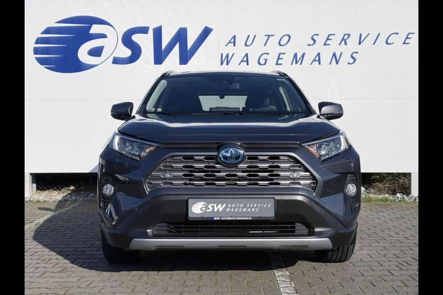 Toyota RAV4 2.5 Hybrid Team D | CarPlay | Navi | Camera | ACC | LED | keyless