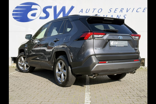 Toyota RAV4 2.5 Hybrid Team D | CarPlay | Navi | Camera | ACC | LED | keyless