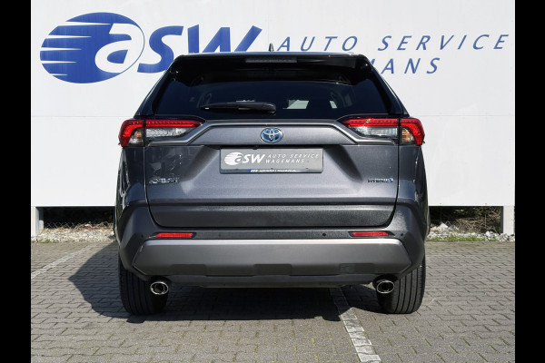 Toyota RAV4 2.5 Hybrid Team D | CarPlay | Navi | Camera | ACC | LED | keyless