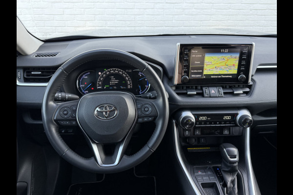 Toyota RAV4 2.5 Hybrid Team D | CarPlay | Navi | Camera | ACC | LED | keyless