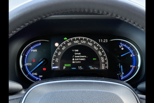 Toyota RAV4 2.5 Hybrid Team D | CarPlay | Navi | Camera | ACC | LED | keyless