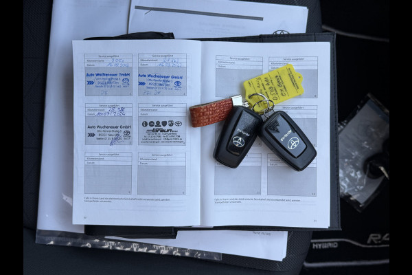 Toyota RAV4 2.5 Hybrid Team D | CarPlay | Navi | Camera | ACC | LED | keyless