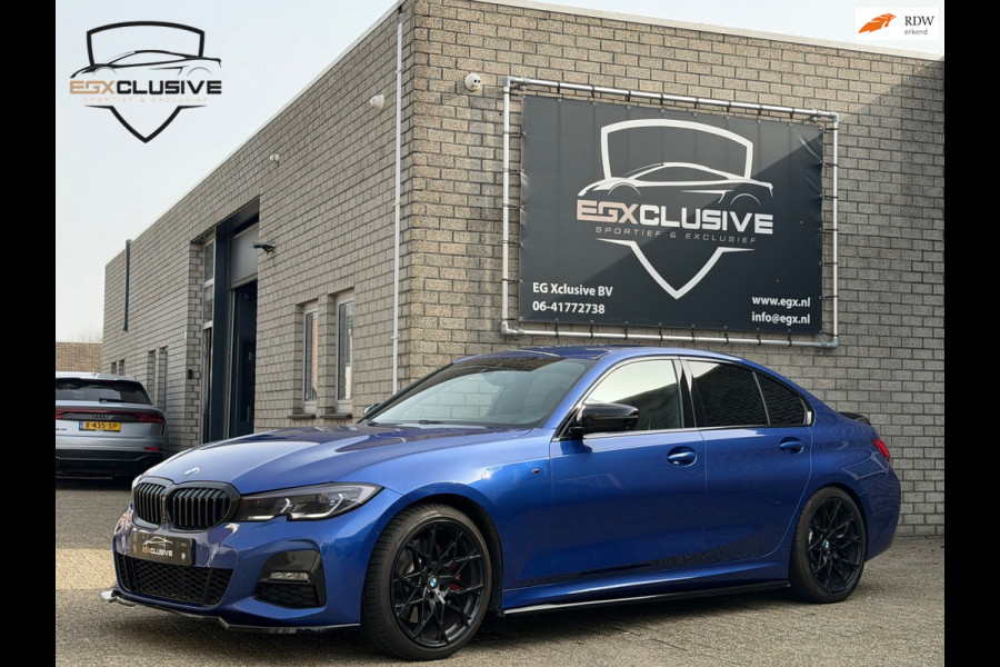 BMW 3-serie 330i Business Edition Plus M Pakket/Laser/360Cam/Maxton