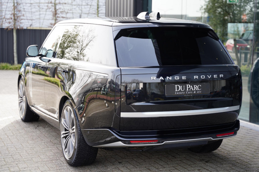 Land Rover Range Rover D350 Autobiography 23 Inch / Elekt. Trekhaak / Massage