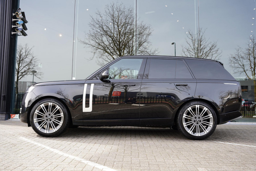 Land Rover Range Rover D350 Autobiography 23 Inch / Elekt. Trekhaak / Massage